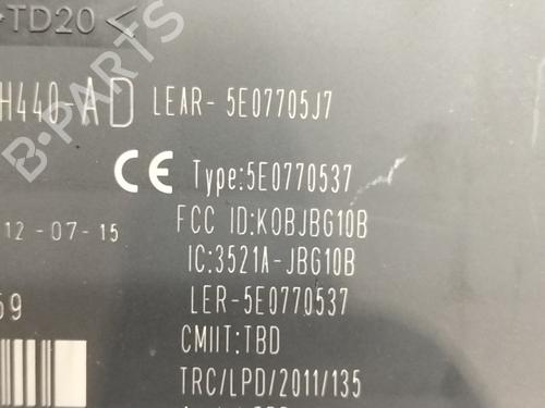 Electronic module LAND ROVER RANGE ROVER EVOQUE (L538) 2.0 D 4x4 | BP39555755M83 - Image 4