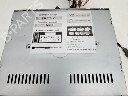 Radio SSANGYONG RODIUS II 2.0 Xdi | BP29990730E6