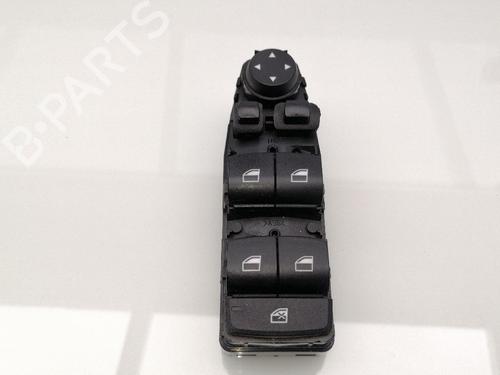 Used Left front window switch BMW X3 (F25) sDrive 18 d (143 hp) 23419856
