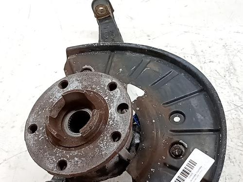 Left front steering knuckle PORSCHE CAYENNE (9PA) S 4.5 | BP38012796M25 - Image 3