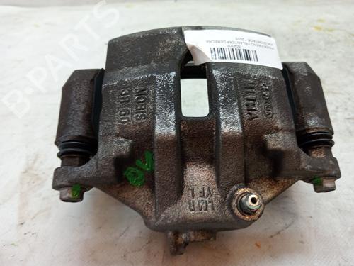 Used Right front brake caliper KIA SPORTAGE III (SL) 1.7 CRDi (116 hp) 23364645