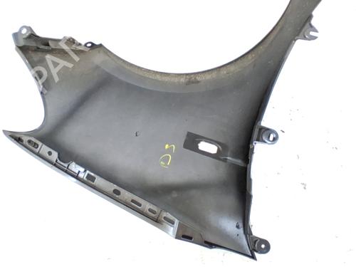 Forskærm venstre SMART FORFOUR Hatchback (453) electric drive / EQ (453.091) | BP38437521C41 - Image 2