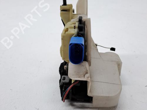 Front left lock VW POLO IV (9N_, 9A_) 1.4 16V | BP27519580C98