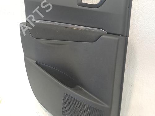 Rear left panel PEUGEOT 3008 I MPV (0U_) 1.6 BlueHDi 120 | BP25031967C60 