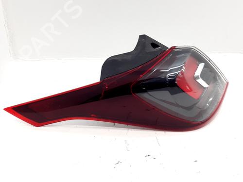 Feu arrière gauche OPEL CROSSLAND X / CROSSLAND (P17, P2QO) 1.2 (75) (110 hp) 32256938