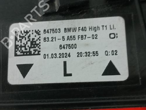 Left taillight BMW 1 (F40) 118 d | BP40546489C34 - Image 2