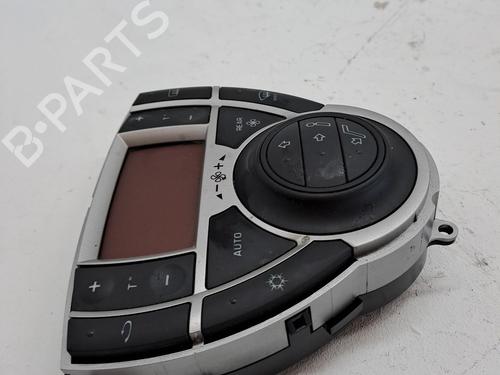 Climate control CITROËN C8 (EA_, EB_) 2.0 HDi 135 | BP26492321I5 