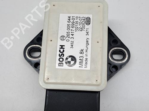 Elektronisk sensor BMW X3 (E83) 2.0 sd (177 hp) 23370462