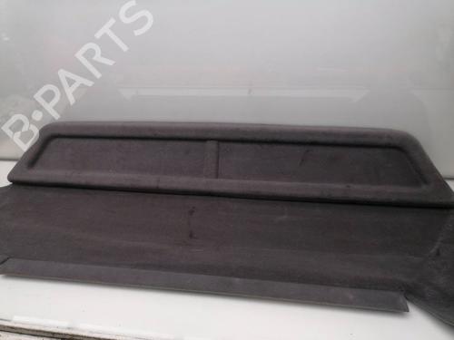 Used Rear parcel shelf CHRYSLER VOYAGER / GRAND VOYAGER III (GS_, NS_) 2.5 TD (116 hp) 23450059