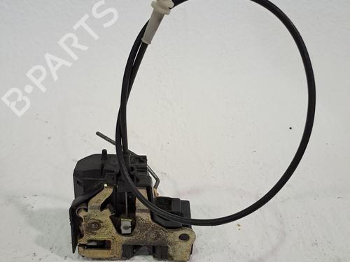Used Rear left lock RENAULT SCÉNIC I MPV (JA0/1_, FA0_) 1.9 dCi RX4 (102 hp) 24587135