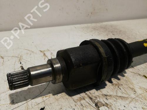 Left front driveshaft FORD FOCUS I (DAW, DBW) 2.0 16V | BP25988359M38 