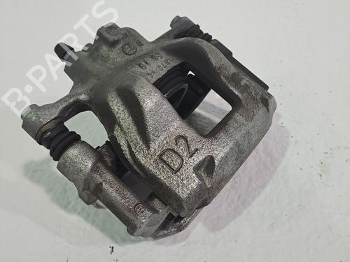 Right front brake caliper TOYOTA AURIS (_E18_) 1.8 Hybrid (ZWE186_, ZWE186R) | BP24445371M104