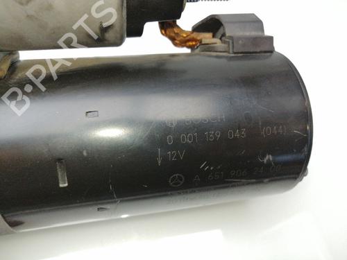Startmotor MERCEDES-BENZ C-CLASS T-Model (S204) C 200 CDI (204.201) (136 hp) 23385145
