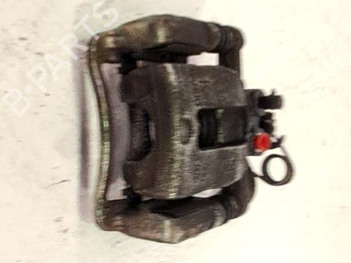 Right rear brake caliper KIA RIO IV (YB, SC, FB) 1.0 T-GDI 120 Eco-Dynamics+ | BP29992464M106