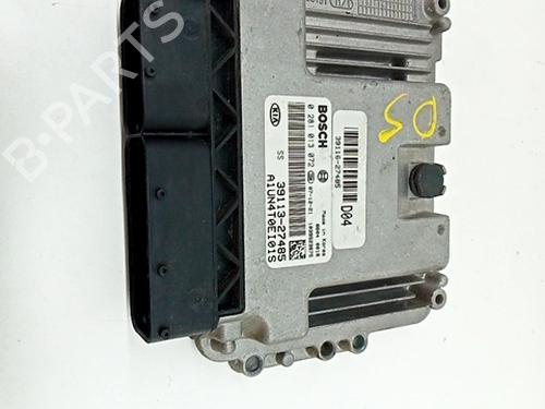 Motorstyringsenhed KIA CARENS III MPV (UN) 2.0 CRDi 140 (140 hp) 29990936