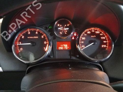 Instrument cluster PEUGEOT 207 CC (WD_) 1.6 16V | BP23381885C47 