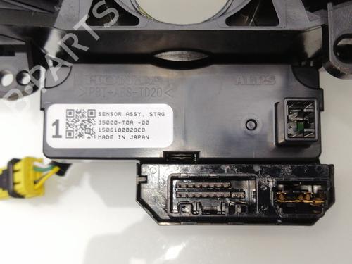 Switch HONDA CR-V IV (RM_) 2.2 i-DTEC 4WD (RE6) | BP23453890I30 