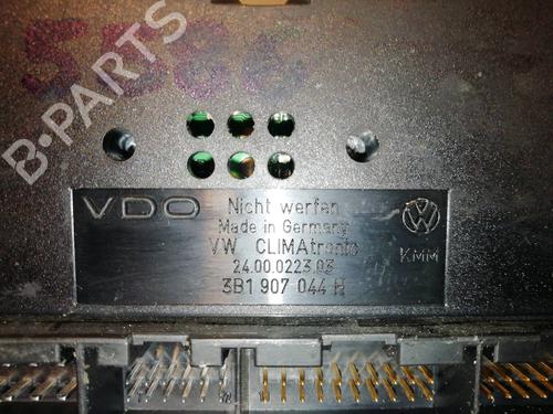 Used Climate control VW PASSAT B5.5 (3B3) 1.9 TDI (130 hp) 25460085