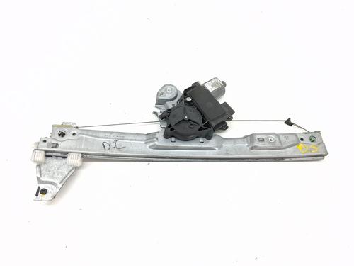 Used Front left window mechanism PEUGEOT 308 I (4A_, 4C_) 1.6 HDi (90 hp) 27731592