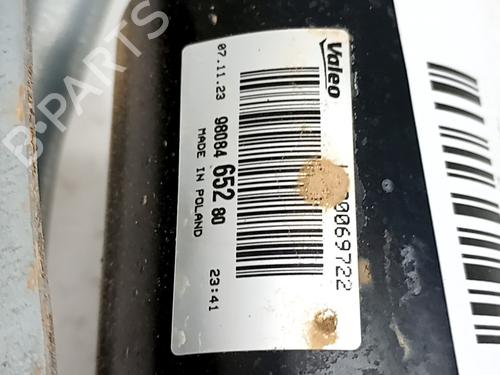 Front wiper motor PEUGEOT EXPERT Van (V_) E-EXPERT | BP33764492M29 - Image 4