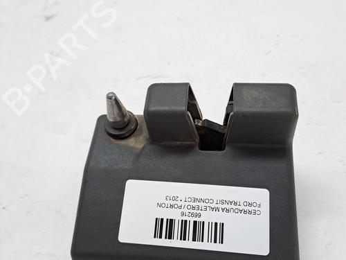 Used Tailgate lock FORD TRANSIT CONNECT V408 Box Body/MPV 1.6 TDCi (95 hp) 25999113