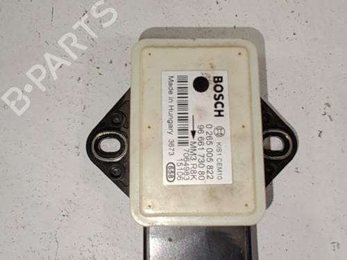 Used Electronic module Electronic module CITROËN BERLINGO MULTISPACE (B9) 1.6 HDi 90 (92 hp) 36407284 36407284