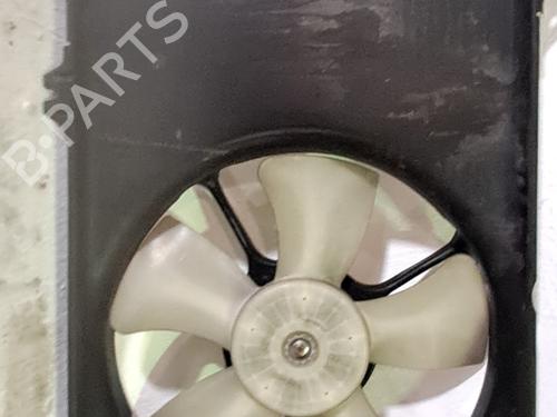 Used Radiator fan Radiator fan SUZUKI SWIFT III (MZ, EZ) 1.3 (RS413, ZC11S) (92 hp) 34182024 34182024