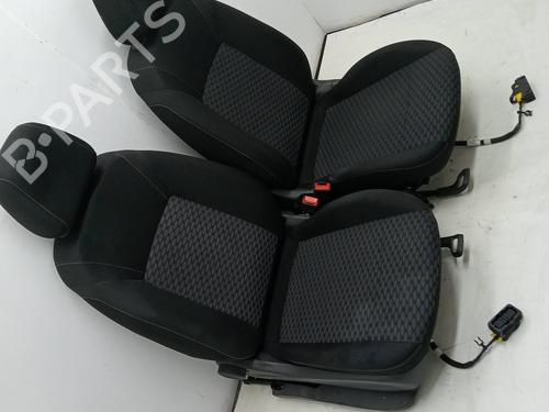 Seats set OPEL ASTRA K (B16) 1.4 Turbo (68) | BP23355818C78 