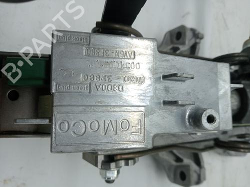 Steering column FORD S-MAX (WA6) 2.0 TDCi | BP24193363M21 