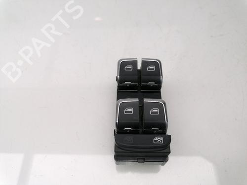 Used Left front window switch AUDI A3 (8V1, 8VK) 1.4 TFSI (122 hp) 23421442