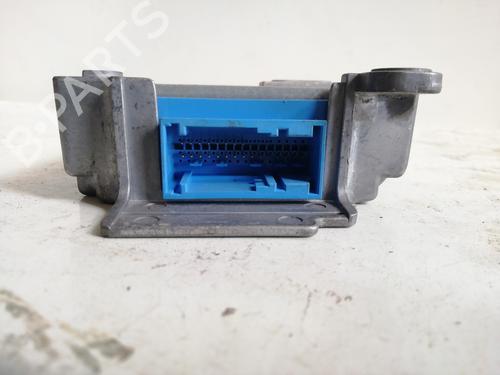 Used Engine control unit (ECU) OPEL ASTRA F Convertible (T92) 1.6 i (71 hp) 25459486