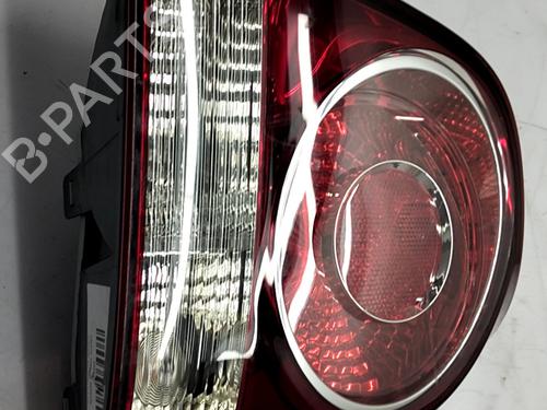 Høyre baklys VW POLO IV (9N_, 9A_) 1.2 12V (69 hp) 31701647
