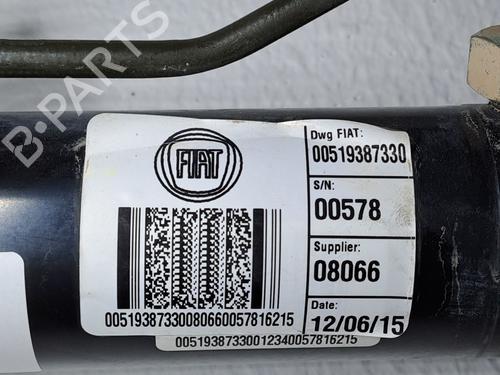 Steering rack OPEL COMBO Box Body/MPV (X12) 1.3 CDTI (B05) | BP23374433M22 