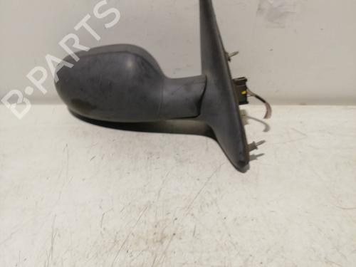 Right mirror RENAULT MEGANE I Classic (LA0/1_) 1.9 D (LA0A, LA0U, LA0R) | BP25459607C27 