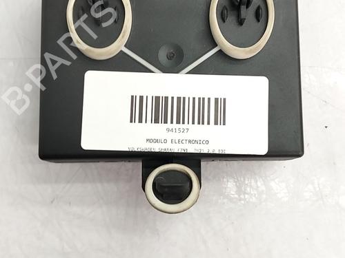Used Electronic module Electronic module VW SHARAN (7N1, 7N2) 2.0 TDI (140 hp) 36407355 36407355