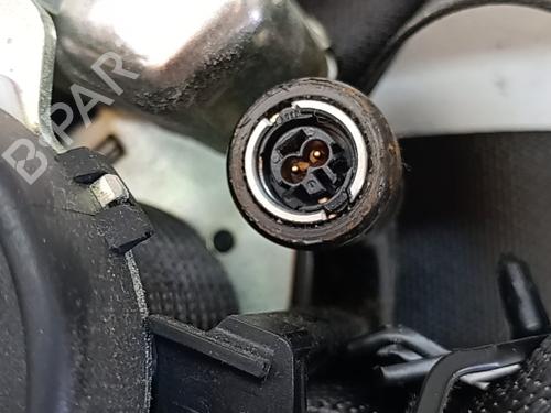 Front right seatbelt OPEL ASTRA J (P10) 1.7 CDTI (68) | BP40546736I25 - Image 2