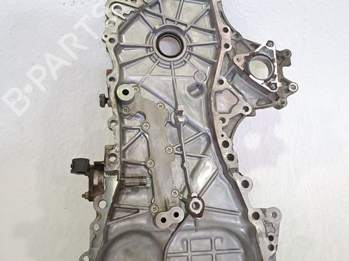 Used Timing cover TOYOTA AURIS (_E18_) 1.8 Hybrid (ZWE186_, ZWE186R) (136 hp) 26315625