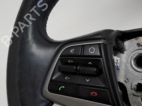 Steering wheel HYUNDAI ELANTRA VI Saloon (AD, ADA) 1.6 | BP23365077C49 