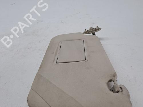 Left sun visor FORD C-MAX II (DXA/CB7, DXA/CEU) 1.6 Ti | BP26544307I1 