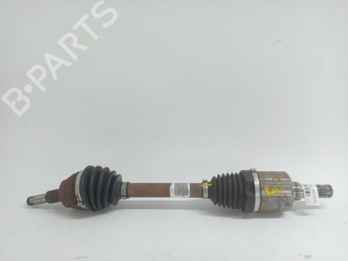 Used Left front driveshaft FORD TRANSIT CONNECT V408 Box Body/MPV 1.6 TDCi (95 hp) 25737199