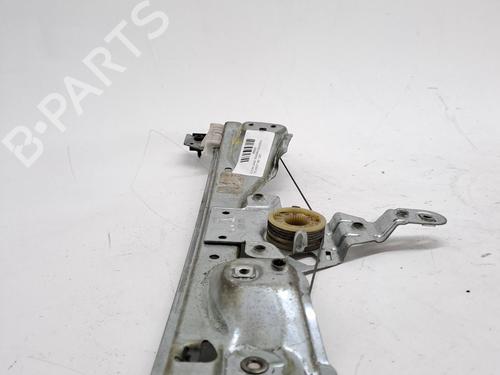 Rear left window mechanism PEUGEOT 308 I (4A_, 4C_) 1.6 HDi | BP25783572C24 