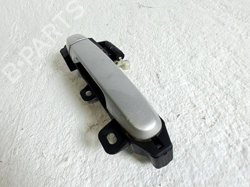 Klamka zewnętrzna drzwi przednich prawych CITROËN C1 II (PA_, PS_) 1.2 VTi 82 | BP30477854C129 