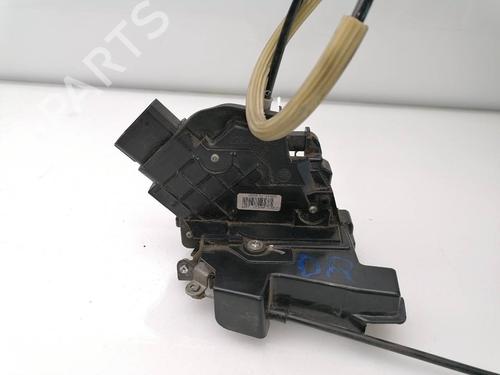 Front left lock FORD FOCUS II (DA_, HCP, DP) 1.8 TDCi | BP23938845C98 