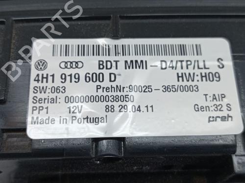 Switch AUDI A8 D4 (4H2, 4H8, 4HC, 4HL) 6.3 W12 quattro | BP23381976I30 