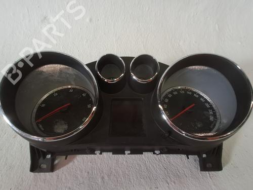 Used Instrument cluster Instrument cluster 38990737 38990737