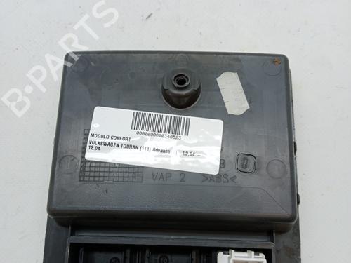 Elektronisk modul VW TOURAN (1T1, 1T2) 2.0 TDI (136 hp) 23345199