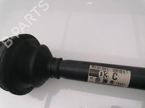 Left rear driveshaft AUDI A8 D3 (4E2, 4E8) 4.2 quattro | BP23938429M40 