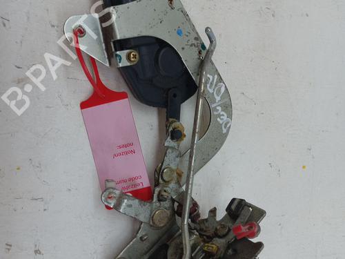 Front right lock SUZUKI IGNIS I (FH) 1.3 4WD (RG413) | BP29302657C97 