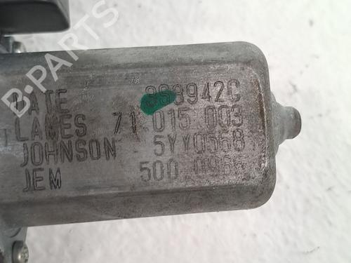 Left front window motor BMW 1 (F20) 116 d | BP26233601E21