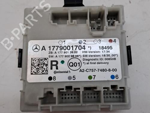 Module électronique MERCEDES-BENZ A-CLASS (W177) A 180 d (177.003) (116 hp) 26951078